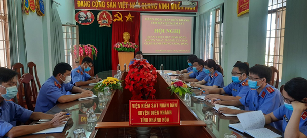 CHI BỘ Bắn cá 79king mang đến trải nghiệm thú vị với nhiều phiên bản bắn cá trực tuyến hấp dẫn HUYỆN DIÊN KHÁNH TỔ CHỨC HỘI NGHỊ NGHIÊN CỨU, QUÁN TRIỆT VÀ TRIỂN KHAI THỰC HIỆN QUY ĐỊNH SỐ 22-QĐ/TW NGÀY 28/7/2021, SỐ 24-QĐ/TW ngày 30/7/2021 CỦA BAN CHẤP HÀNH TRUNG ƯƠNG ĐẢNG