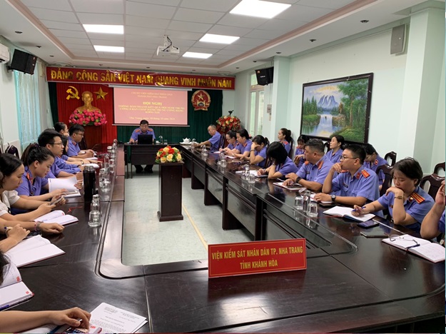Chi bộ 79 King Win đa dạng các tựa game hot thành phố Nha Trang tổ chức hội nghị thông báo nhanh kết quả hội nghị lần thứ tám Ban chấp hành Trung ương Đảng khoá XIII