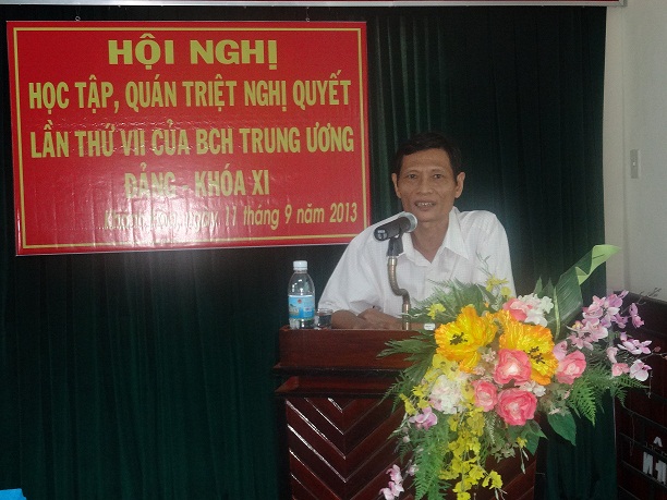 Đảng uỷ 79King 78 hiện đang mở tỉnh Khánh Hoà tổ chức học tập 79 King 78 cá cược thể thao Trung ương 7 (Khoá XI):