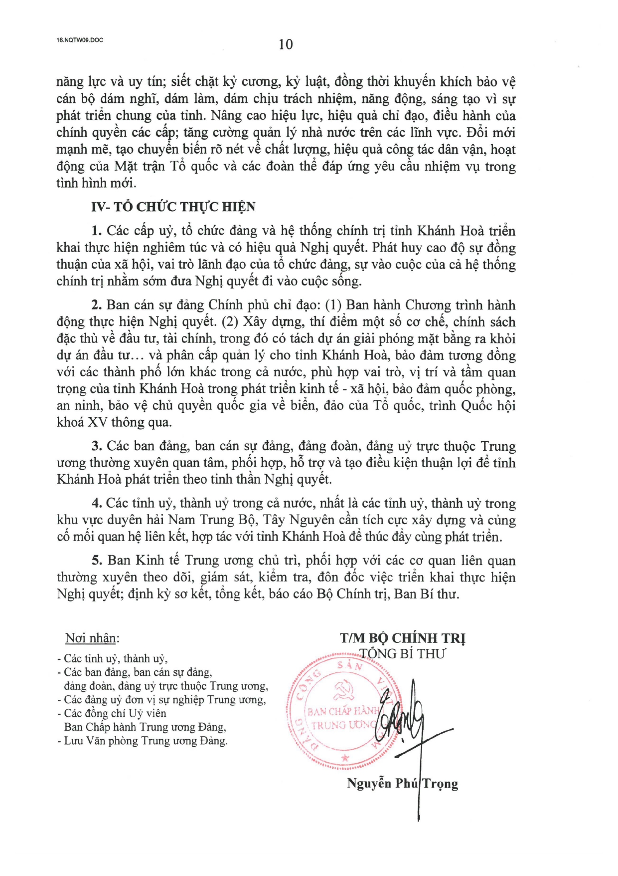 79 King 78 cá cược thể thao số 09-NQ/TW ngày 28/01/2022 của Bộ chính trị về xây dựng, phát triển tỉnh Khánh Hòa đến năm 2030, tầm nhìn đến năm 2045