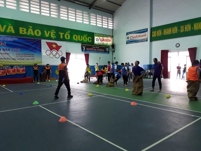 Công đoàn cơ sở 79King 78 hiện đang mở tỉnh Khánh Hòa tổ chức Hội thi Công đoàn Khối Nội chính năm 2020