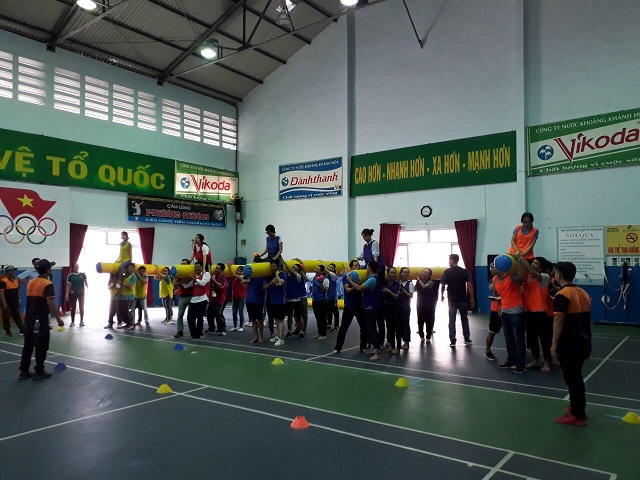 Công đoàn cơ sở 79King 78 hiện đang mở tỉnh Khánh Hòa tổ chức Hội thi Công đoàn Khối Nội chính năm 2020