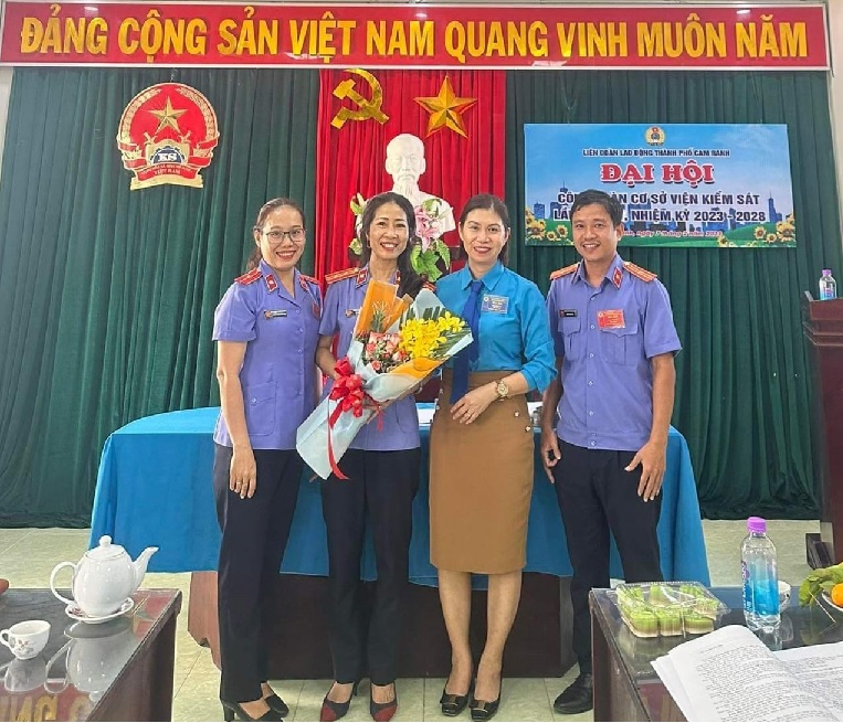 M.79King 32 trò chơi cá cược Công đoàn cơ sở 79 King Win đa dạng các tựa game hot thành phố Cam Ranh lần thứ VII, nhiệm kỳ 2023 - 2028