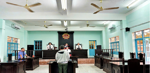 Bắn cá 79king mang đến trải nghiệm thú vị với nhiều phiên bản bắn cá trực tuyến hấp dẫn HUYỆN DIÊN KHÁNH: KINH NGHIỆM TỪ VIỆC GIẢI QUYẾT VỤ ÁN “VI PHẠM QUY ĐỊNH VỀ THAM GIA GIAO THÔNG ĐƯỜNG BỘ”
