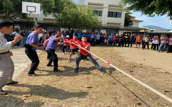 Bắn cá 79king mang đến trải nghiệm thú vị với nhiều phiên bản bắn cá trực tuyến hấp dẫn HUYỆN DIÊN KHÁNH SÔI NỔI THAM GIA HỘI THAO CÔNG NHÂN VIÊN CHỨC – LAO ĐỘNG HUYỆN NĂM 2024