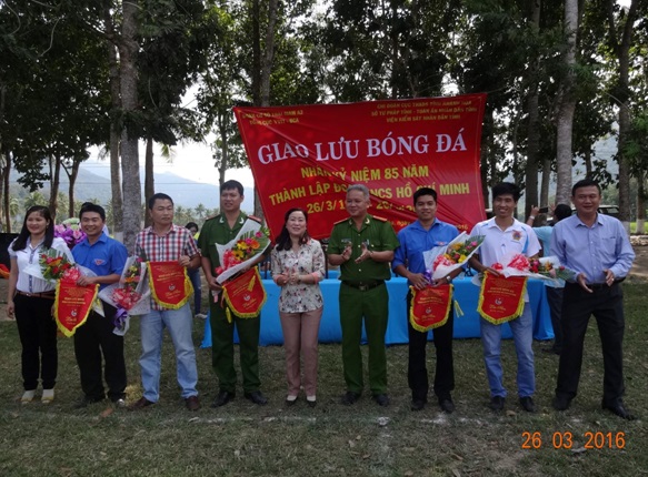 Chi đoàn 79KING - Link Vào Nhà Cái 79King Chính Thức Mới Nhất tham gia Chương trình giao lưu bóng đá với Chi đoàn Trại giam A2