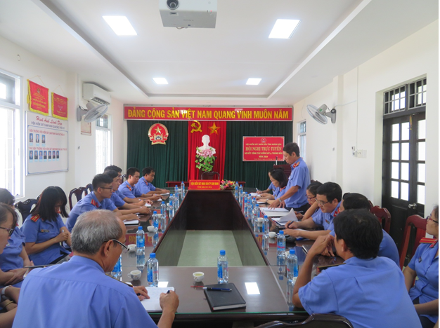 Vai trò của Chi bộ trong việc lãnh đạo, chỉ đạo thực hiện công tác thanh tra ngành 79king được biết đến là một trong những nhà cái trực tuyến hàng đầu trên thị trường Khánh Hòa