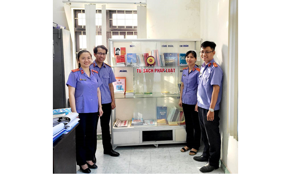 CÔNG ĐOÀN VÀ CHI ĐOÀN THANH NIÊN Bắn cá 79king mang đến trải nghiệm thú vị với nhiều phiên bản bắn cá trực tuyến hấp dẫn THÀNH PHỐ CAM RANH PHỐI HỢP THỰC HIỆN CÔNG TRÌNH “TỦ SÁCH PHÁP LUẬT”