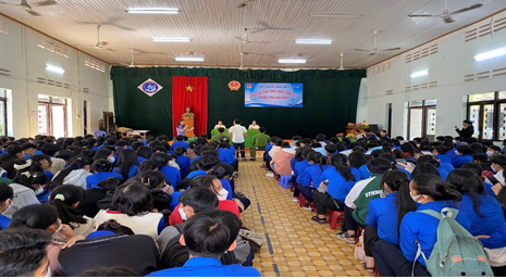 Bắn cá 79king mang đến trải nghiệm thú vị với nhiều phiên bản bắn cá trực tuyến hấp dẫn THỊ XÃ NINH HÒA THỰC HIỆN TỐT CÔNG TÁC TUYÊN TRUYỀN PHÁP LUẬT