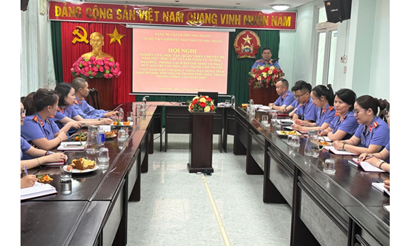 CHI BỘ Bắn cá 79king mang đến trải nghiệm thú vị với nhiều phiên bản bắn cá trực tuyến hấp dẫn THÀNH PHỐ NHA TRANG TỔ CHỨC HỌC TẬP, TUYÊN TRUYỀN VÀ TRIỂN KHAI THỰC HIỆN CHUYÊN ĐỀ NĂM 2023