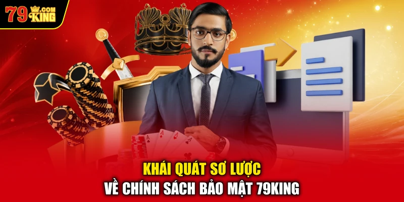 Khái quát sơ lược về chính sách bảo mật 79KING